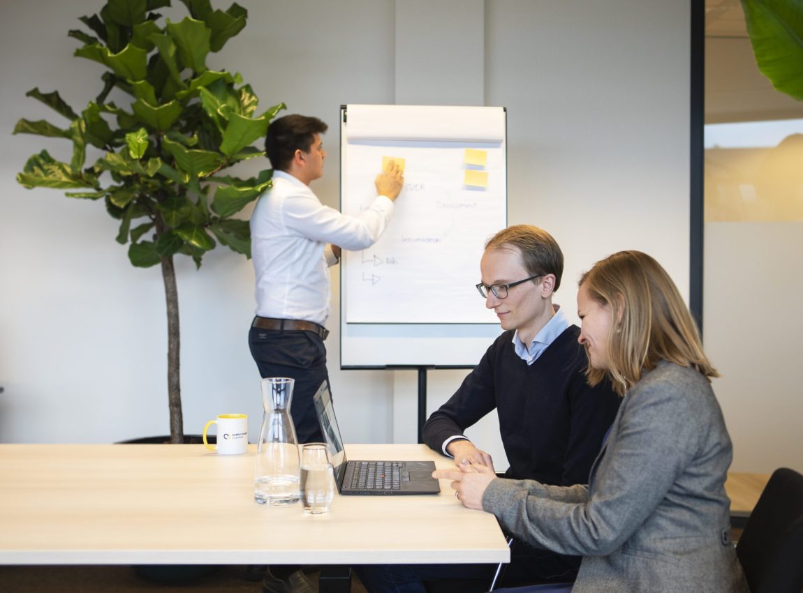 Arnhem 22 november 2022 - Coop Supply Chain.