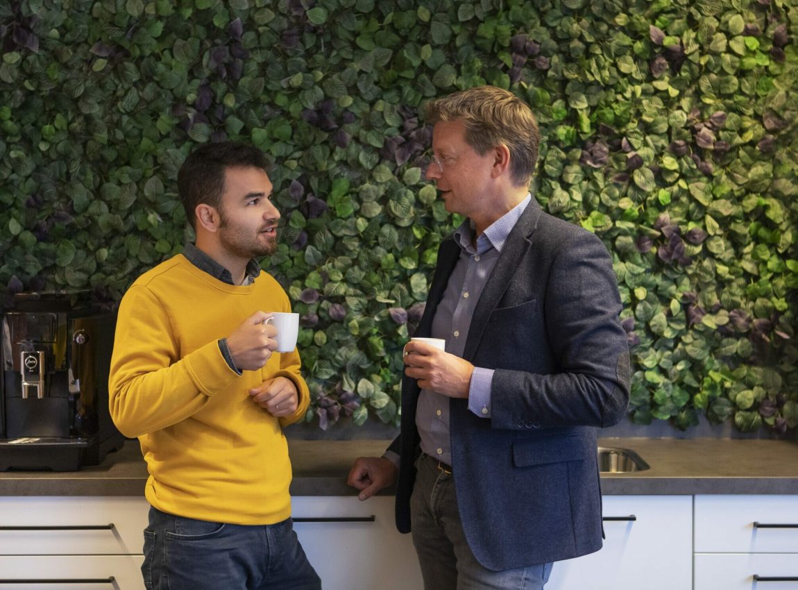 Arnhem 22 november 2022 - Coop Supply Chain.